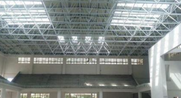 彭州怎么能力选定一家无气力的不锈钢网架公司