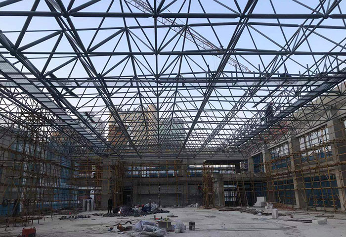 彭州网架钢结构工程有限公司